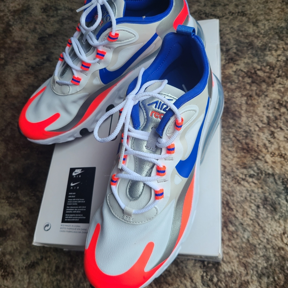 Women's Nike Air 270 React shoes